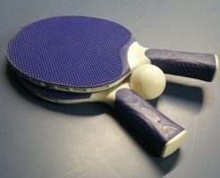 卓球ラバー
