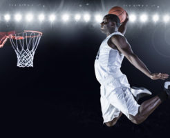 ダンクシュート